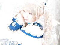[Cosplay] Kurumi クルミ - バーバラさんに癒されて元気になるROM