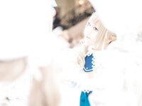 [Cosplay] Kurumi クルミ - バーバラさんに癒されて元気になるROM