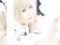 [Cosplay] Kurumi クルミ - バーバラさんに癒されて元気になるROM