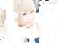 [Cosplay] Kurumi クルミ - バーバラさんに癒されて元気になるROM