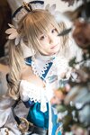[Cosplay] Kurumi クルミ - バーバラさんに癒されて元気になるROM