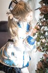 [Cosplay] Kurumi クルミ - バーバラさんに癒されて元気になるROM