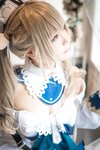 [Cosplay] Kurumi クルミ - バーバラさんに癒されて元気になるROM
