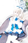 [Cosplay] Kurumi クルミ - バーバラさんに癒されて元気になるROM