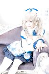 [Cosplay] Kurumi クルミ - バーバラさんに癒されて元気になるROM
