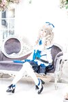 [Cosplay] Kurumi クルミ - バーバラさんに癒されて元気になるROM