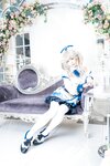 [Cosplay] Kurumi クルミ - バーバラさんに癒されて元気になるROM