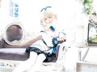 [Cosplay] Kurumi クルミ - バーバラさんに癒されて元気になるROM