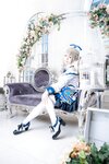 [Cosplay] Kurumi クルミ - バーバラさんに癒されて元気になるROM