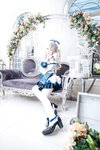 [Cosplay] Kurumi クルミ - バーバラさんに癒されて元気になるROM