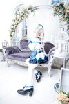 [Cosplay] Kurumi クルミ - バーバラさんに癒されて元気になるROM