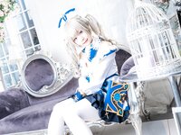 [Cosplay] Kurumi クルミ - バーバラさんに癒されて元気になるROM
