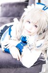 [Cosplay] Kurumi クルミ - バーバラさんに癒されて元気になるROM