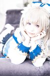 [Cosplay] Kurumi クルミ - バーバラさんに癒されて元気になるROM