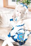 [Cosplay] Kurumi クルミ - バーバラさんに癒されて元気になるROM
