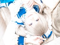 [Cosplay] Kurumi クルミ - バーバラさんに癒されて元気になるROM
