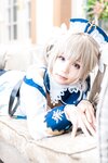 [Cosplay] Kurumi クルミ - バーバラさんに癒されて元気になるROM