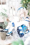 [Cosplay] Kurumi クルミ - バーバラさんに癒されて元気になるROM