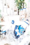 [Cosplay] Kurumi クルミ - バーバラさんに癒されて元気になるROM