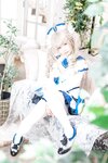 [Cosplay] Kurumi クルミ - バーバラさんに癒されて元気になるROM
