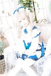 [Cosplay] Kurumi クルミ - バーバラさんに癒されて元気になるROM