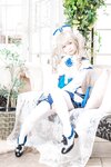 [Cosplay] Kurumi クルミ - バーバラさんに癒されて元気になるROM