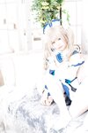 [Cosplay] Kurumi クルミ - バーバラさんに癒されて元気になるROM