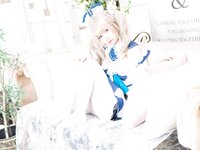 [Cosplay] Kurumi クルミ - バーバラさんに癒されて元気になるROM