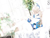 [Cosplay] Kurumi クルミ - バーバラさんに癒されて元気になるROM
