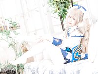 [Cosplay] Kurumi クルミ - バーバラさんに癒されて元気になるROM