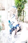 [Cosplay] Kurumi クルミ - バーバラさんに癒されて元気になるROM