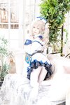 [Cosplay] Kurumi クルミ - バーバラさんに癒されて元気になるROM