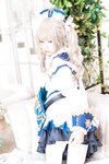 [Cosplay] Kurumi クルミ - バーバラさんに癒されて元気になるROM