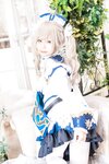 [Cosplay] Kurumi クルミ - バーバラさんに癒されて元気になるROM