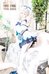 [Cosplay] Kurumi クルミ - バーバラさんに癒されて元気になるROM