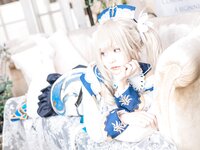 [Cosplay] Kurumi クルミ - バーバラさんに癒されて元気になるROM