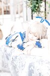 [Cosplay] Kurumi クルミ - バーバラさんに癒されて元気になるROM