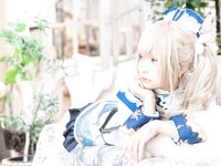 [Cosplay] Kurumi クルミ - バーバラさんに癒されて元気になるROM