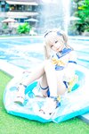 [Cosplay] Kurumi クルミ - バーバラさんに癒されて元気になるROM