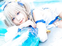 [Cosplay] Kurumi クルミ - バーバラさんに癒されて元気になるROM