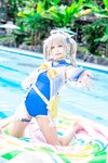 [Cosplay] Kurumi クルミ - バーバラさんに癒されて元気になるROM