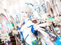 [Cosplay] Kurumi クルミ - バーバラさんに癒されて元気になるROM