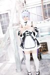[Predator Rat(うしじまいい肉)]Reゼロから始めるうしじまのコスプレ生活