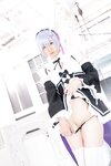 [Predator Rat(うしじまいい肉)]Reゼロから始めるうしじまのコスプレ生活