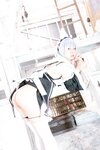 [Predator Rat(うしじまいい肉)]Reゼロから始めるうしじまのコスプレ生活