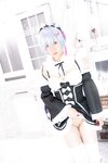 [Predator Rat(うしじまいい肉)]Reゼロから始めるうしじまのコスプレ生活