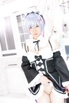 [Predator Rat(うしじまいい肉)]Reゼロから始めるうしじまのコスプレ生活
