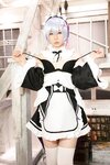 [Predator Rat(うしじまいい肉)]Reゼロから始めるうしじまのコスプレ生活