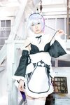 [Predator Rat(うしじまいい肉)]Reゼロから始めるうしじまのコスプレ生活