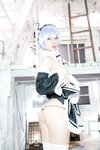 [Predator Rat(うしじまいい肉)]Reゼロから始めるうしじまのコスプレ生活